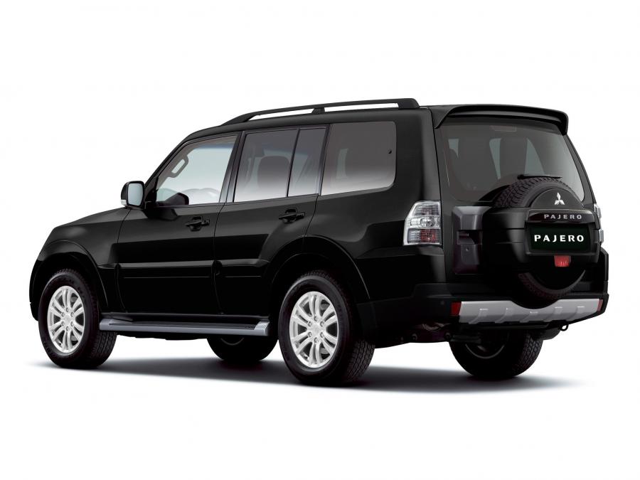  Mitsubishi Pajero 5-Door 2011 года  (фото 7 из 19)